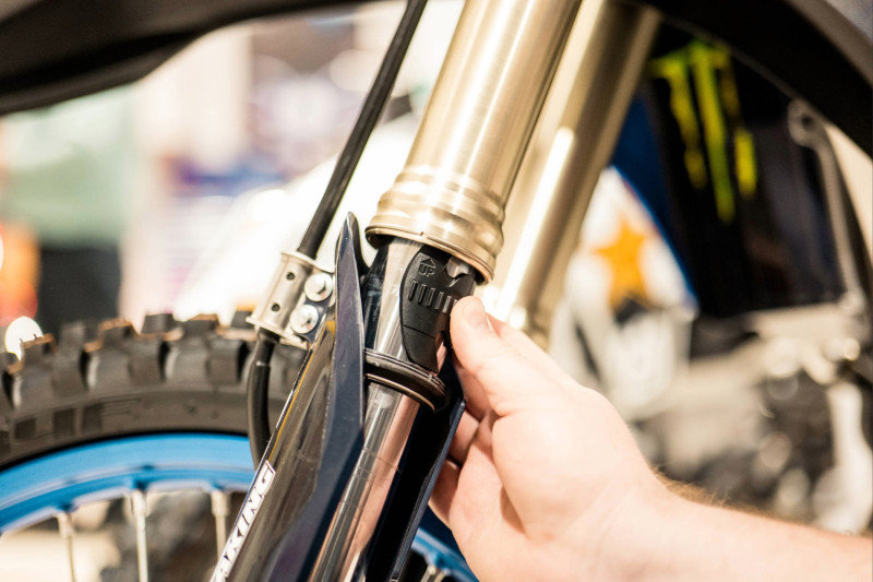 BikeMaster Fork Seal Cleaner - 45-55mm - 510008 User 1