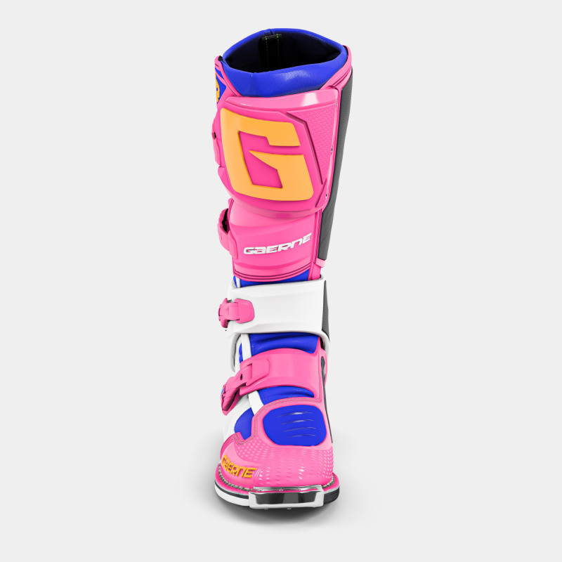 SG12 Limited Edition Shockwave MX Multi Color Size 7 - 2174-130-7 User 1