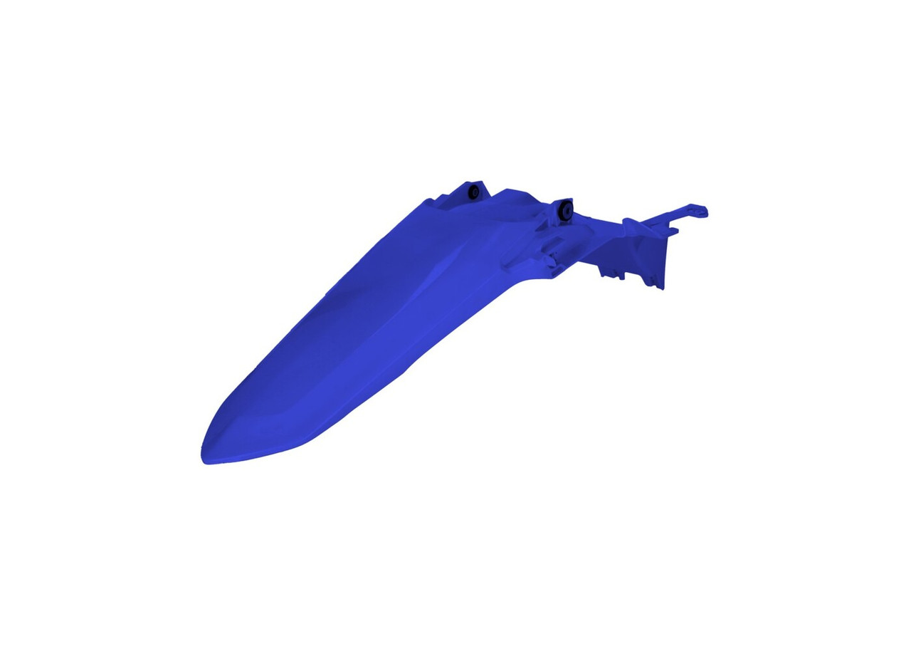 Cycra 2026 Yamaha YZ450F Rear Fender - Blue - 1CYC-1518-62
