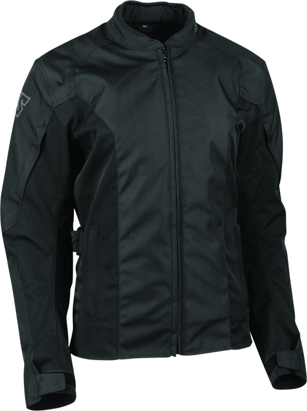 Speed and Strength Mad Dash Jacket Womens Black - Medium - 880410 User 3