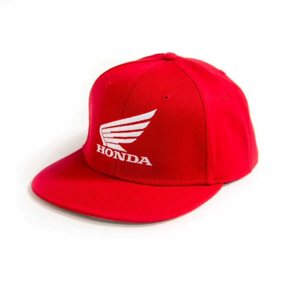 Factory Effex HONDA Big Wing Flex-Fit Hat