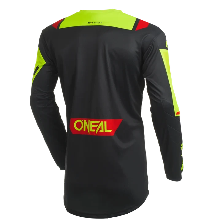 O'NEAL Youth Element Factor Jersey - Black/Neon