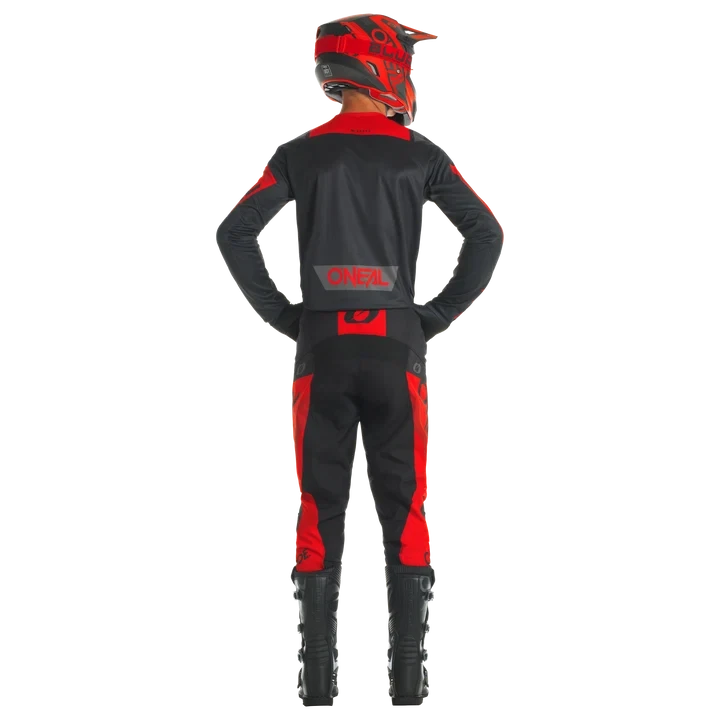 O'NEAL Youth Element Factor Jersey - Red/Black