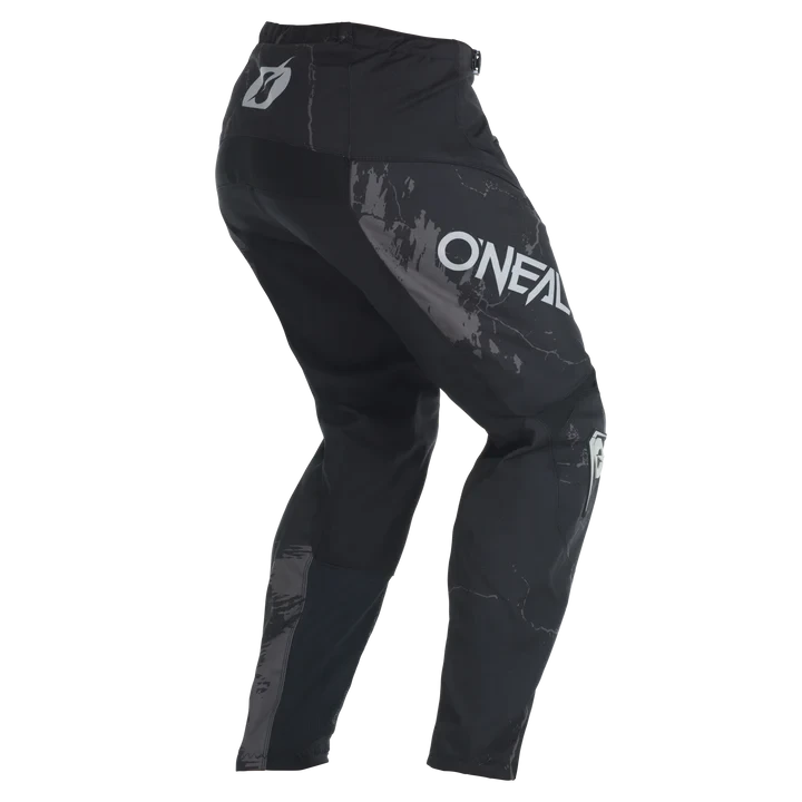 O'NEAL Youth Element Acid Pant - Black/Gray