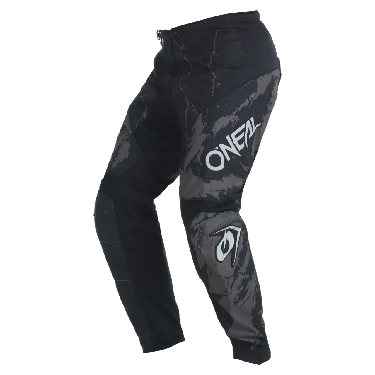 O'NEAL Youth Element Acid Pant - Black/Gray