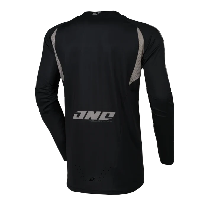 One Industries X-297 YOUTH Jersey - BLACK SMOKE