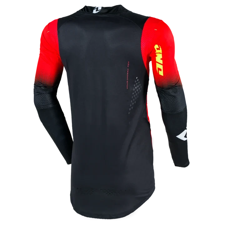 One Industries X-197 Youth Jersey - SCORCH RED