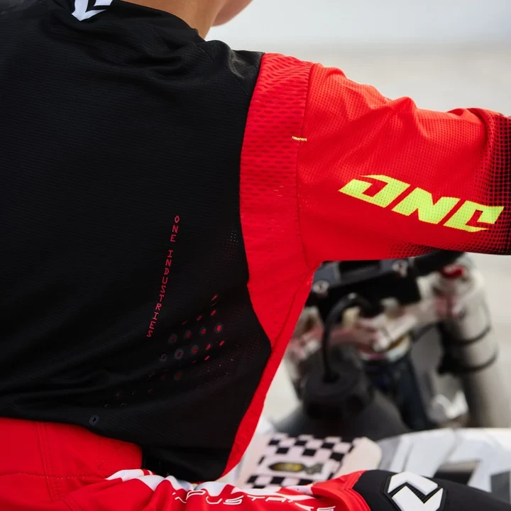 One Industries X-197 Youth Jersey - SCORCH RED