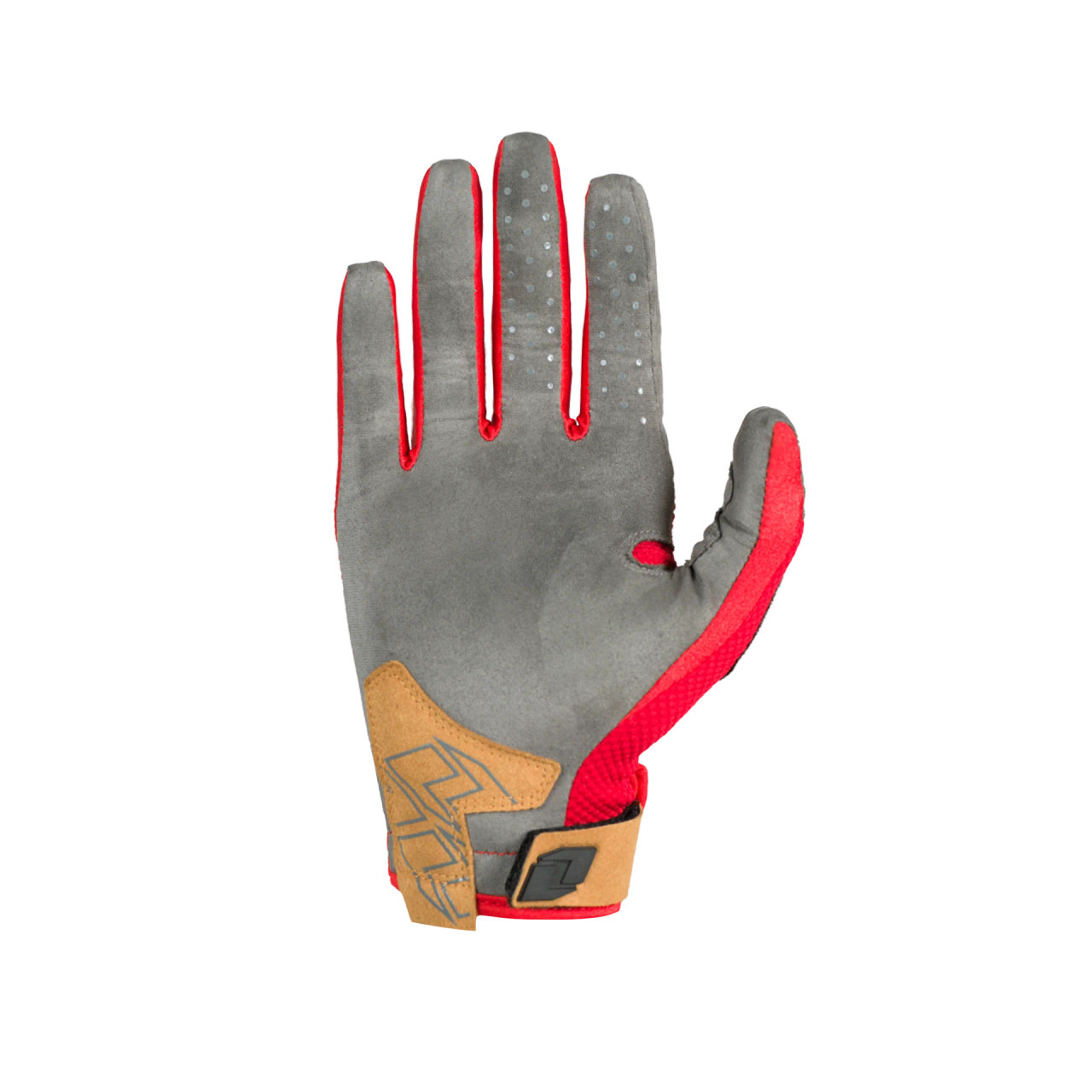 One Industries X-197 Youth Glove - HALT RED