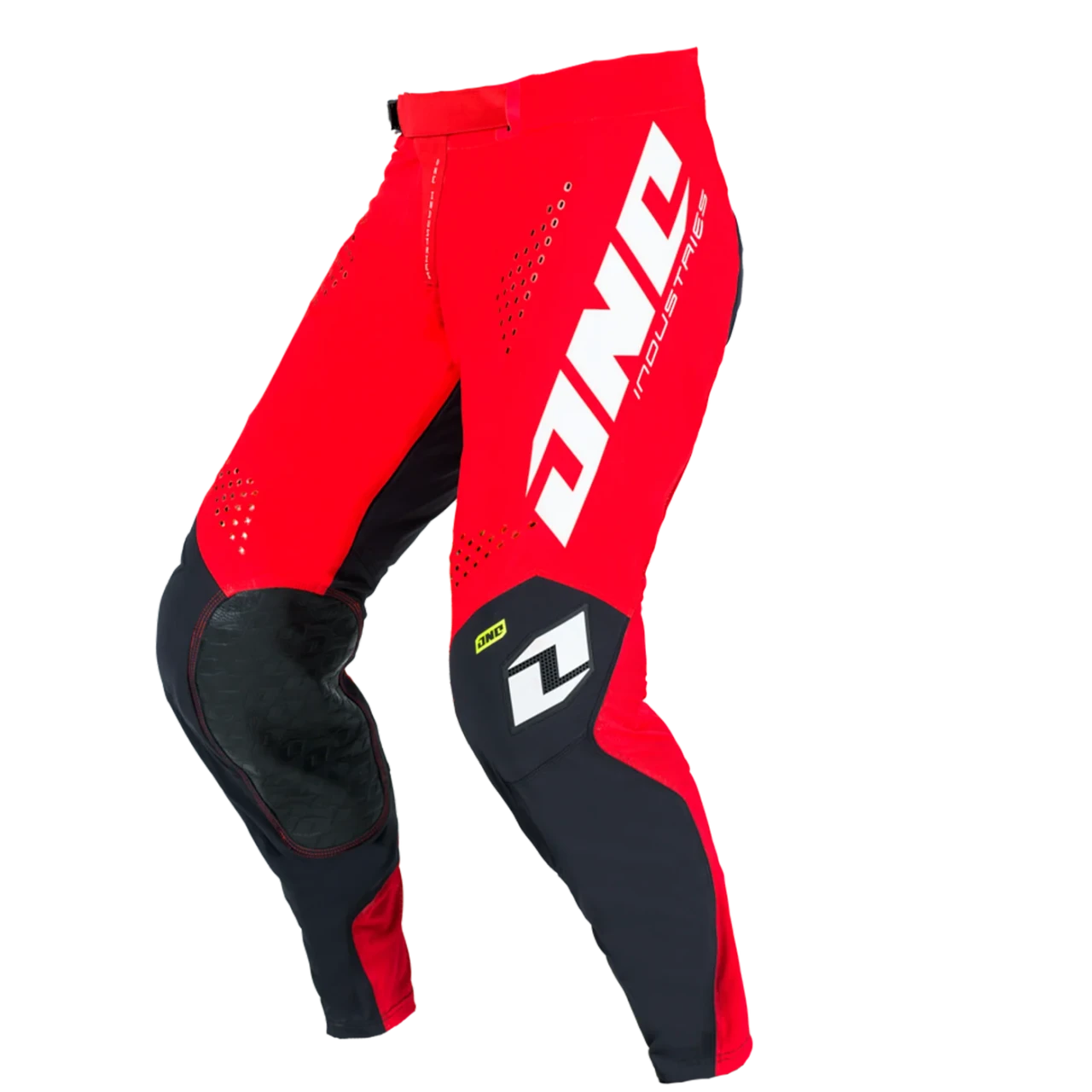 One Industries X-197 Youth Pant - SCORCH RED

With the first release of our new MX Pant line we had one aim only and that was to produce the best product on the market from fabrics to features including some unique touches never seen before in a moto pant.