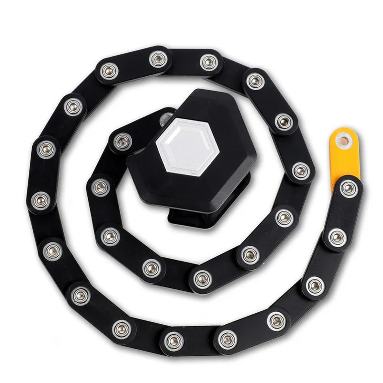 Bicycle Key Folding Lock