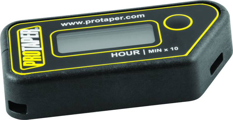 The ProTaper Wireless Hour Meter helps monitor maintenance intervals to eliminate the guesswork on when to service your motorcycle.