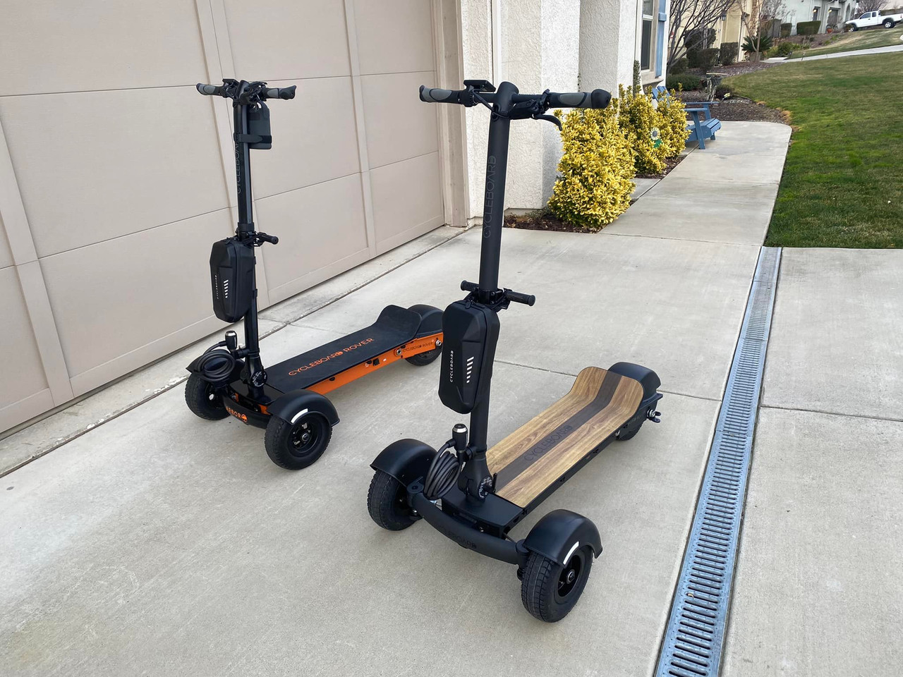 CycleBoard Rover 3-Wheels (FREE SHIPPING)