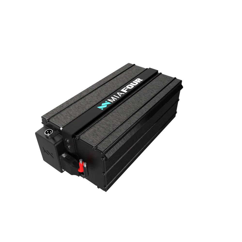MIA Dynamics Four X4 60V 35AH Battery