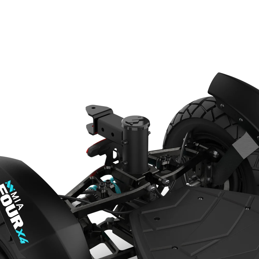 Mia Dynamics USA Tow Connection for Electric ATV Scooters