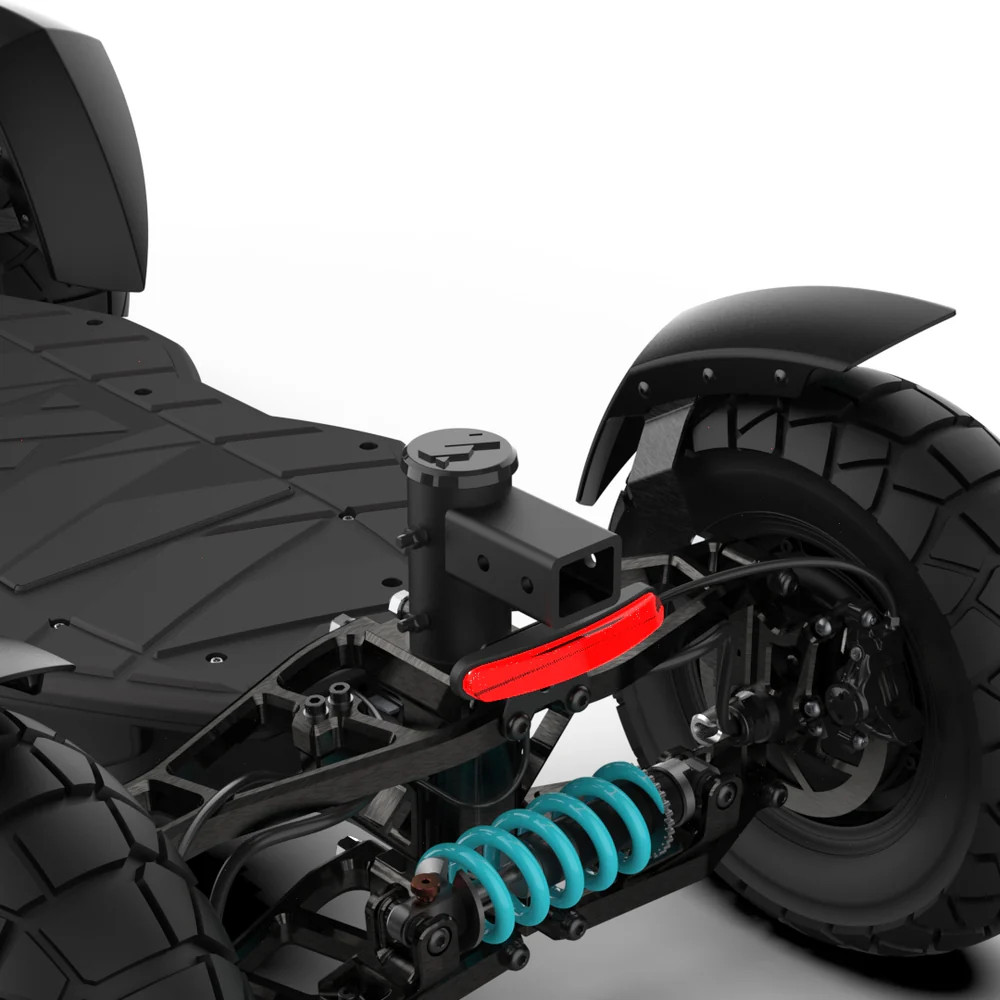 Mia Dynamics USA Tow Connection for Electric ATV Scooters