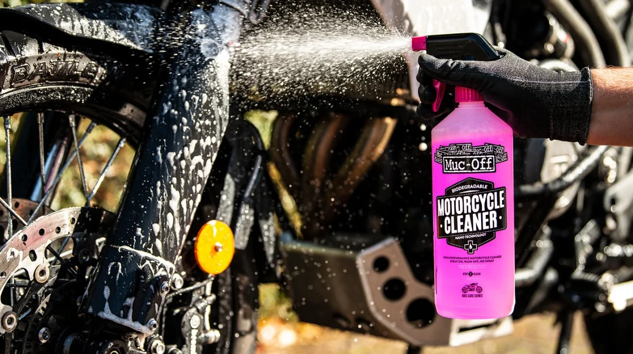 Muc-Off Motorcycle Cleaner - 1 Liter