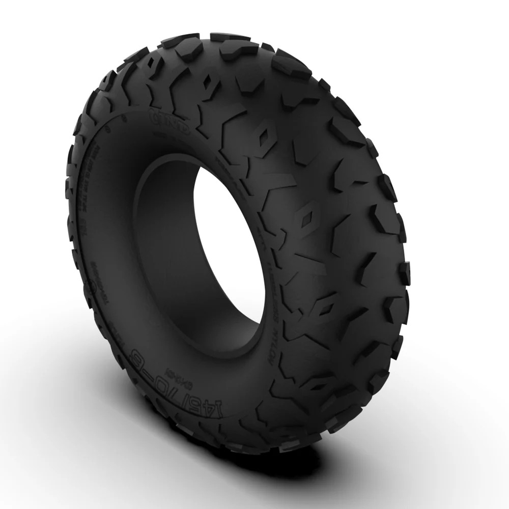 Mia Dynamics USA Off-Road E-Scooter ATV Tire