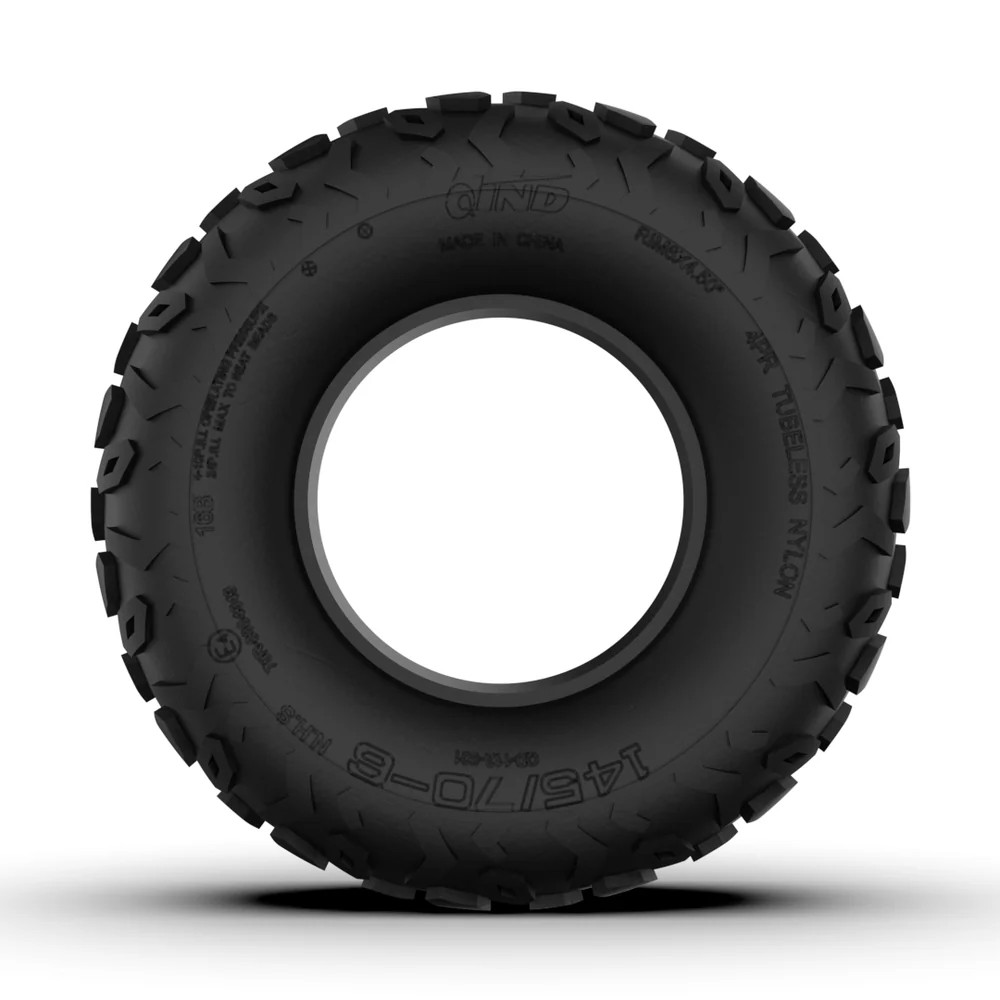 Mia Dynamics USA Off-Road E-Scooter ATV Tire