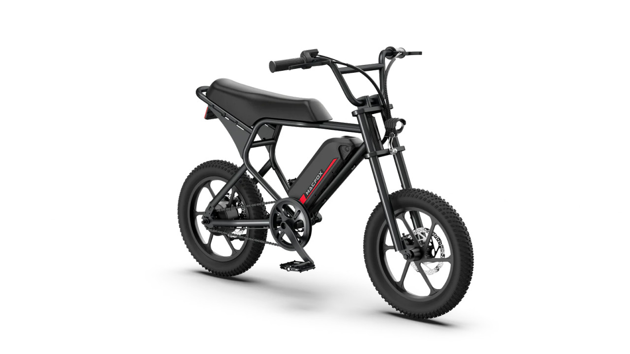 MACFOX M19 Teenager Ebike