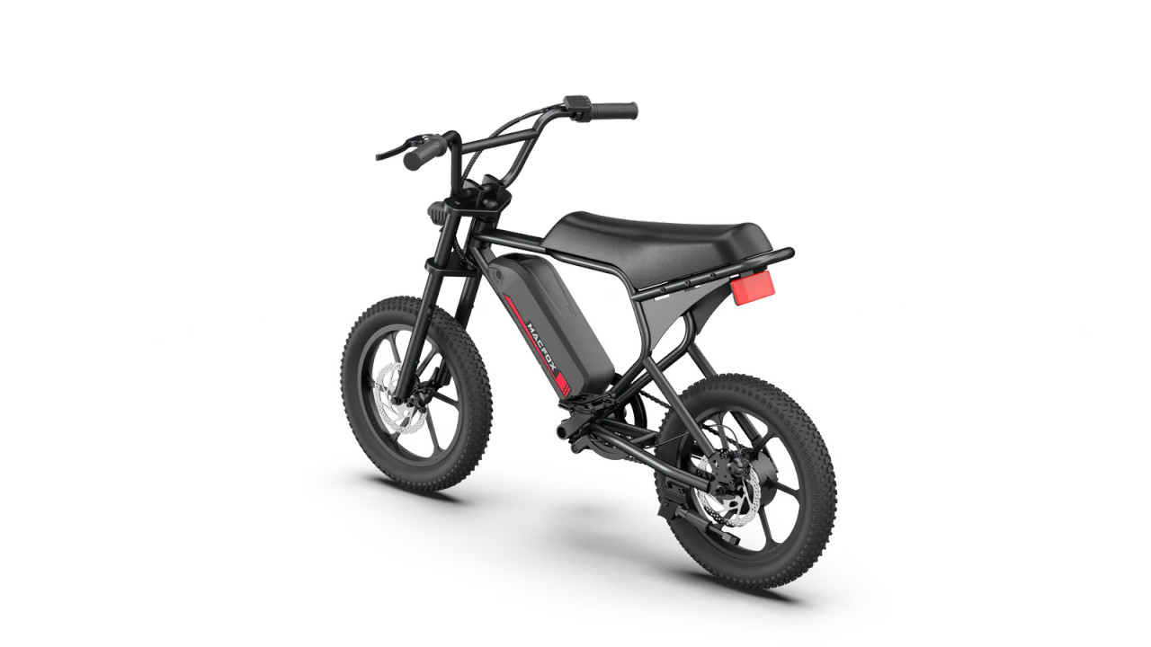 MACFOX M19 Teenager Ebike