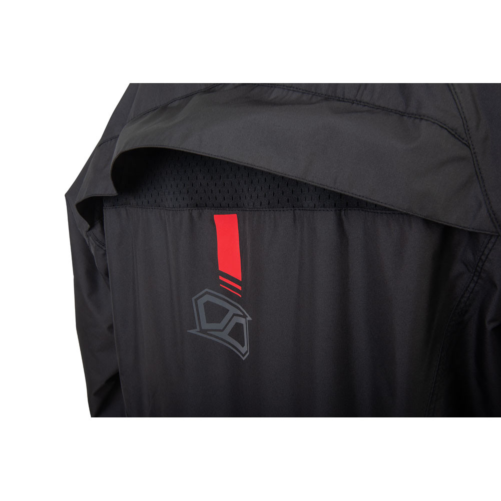 MSR Packable Jacket - Black