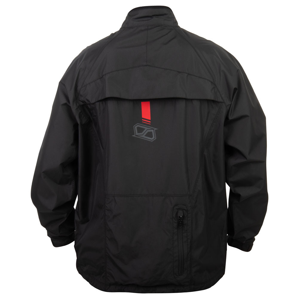 MSR Packable Jacket - Black