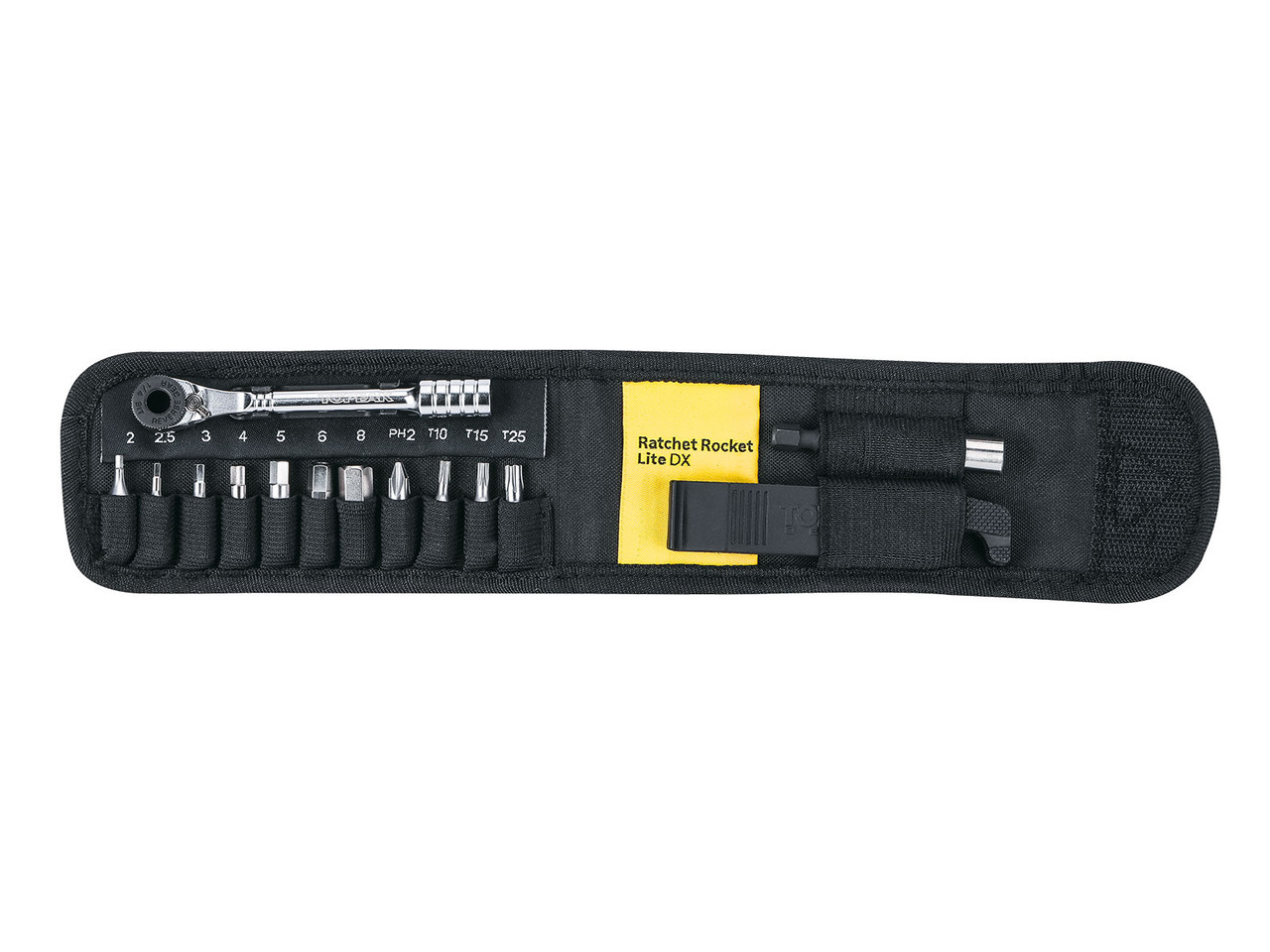 Topeak Ratchet Rocket Lite DX Tool Kit
