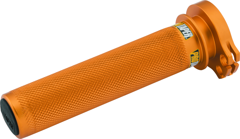 The ProTaper Twister Throttle tubes are used by top-level pro teams and riders world wide. Twister Throttle Tubes are compatible with all ProTaper handlebars and Renthal 7/8 in. handlebars with the standard bearing insert.