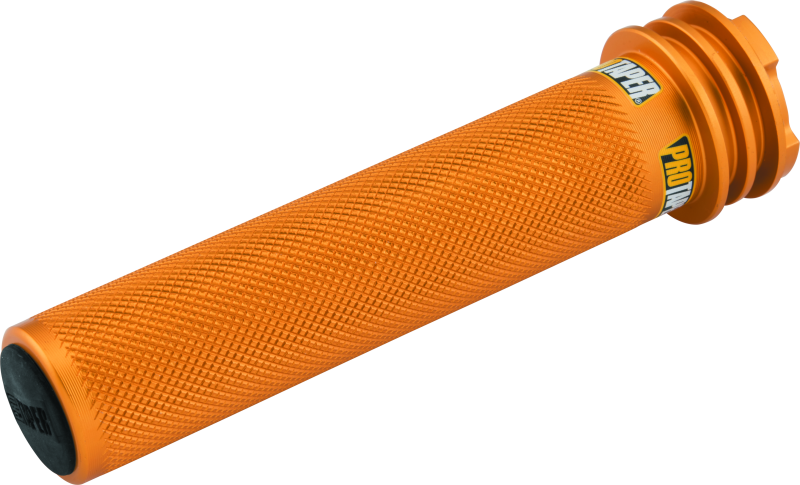 The ProTaper Twister Throttle Tube from ProTaper is constructed from quality anodized billet aluminum.