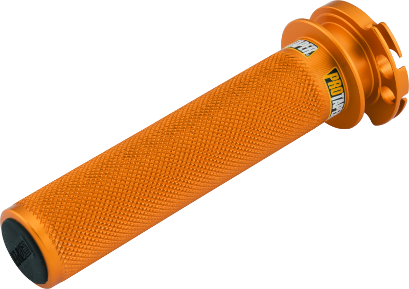 The Twister Throttle Tube from ProTaper is constructed from quality anodized billet aluminum.