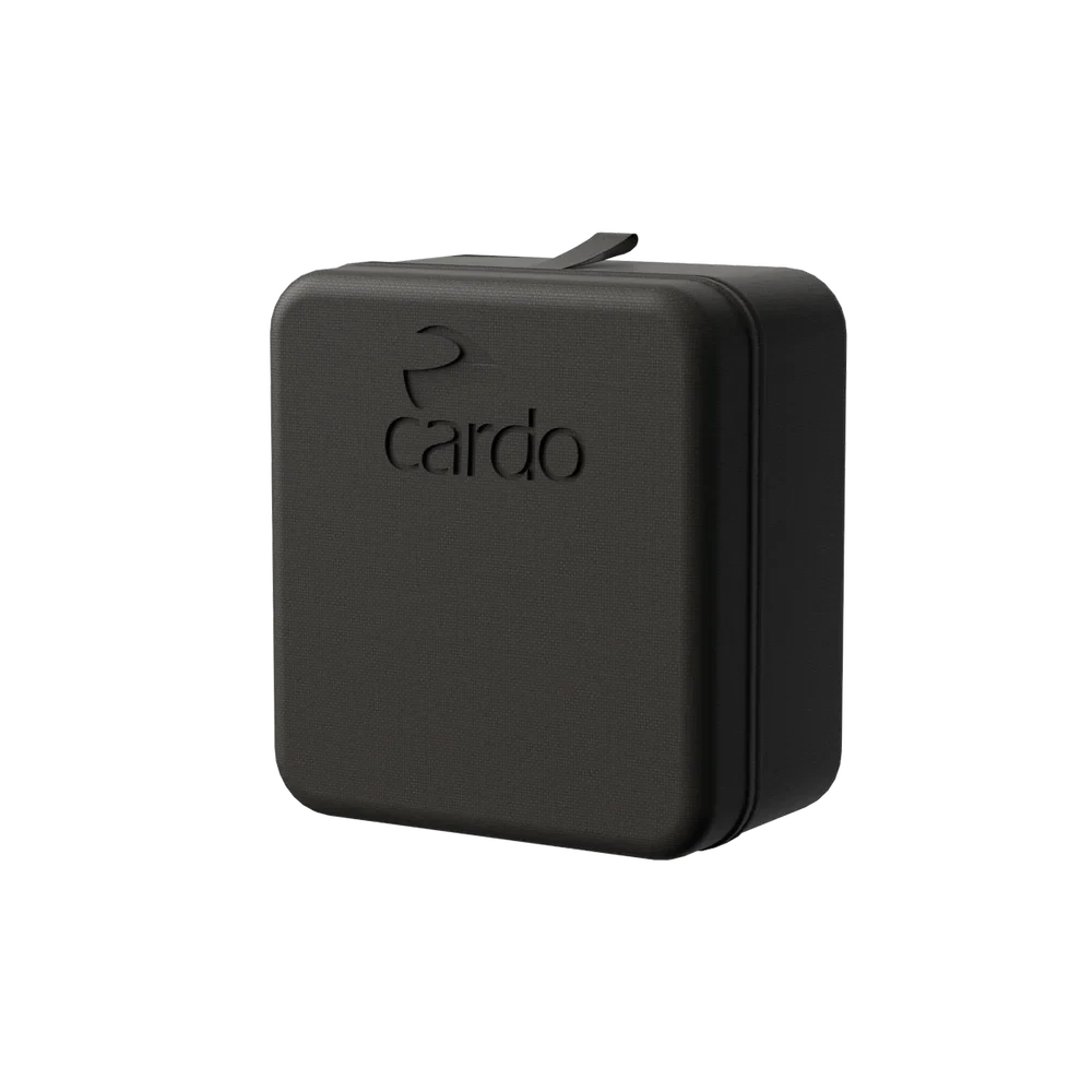 Cardo Systems PACKTALK EDGEPHONES ORV adds an additional layer of freedom for non-helmet applications. Crafted for the rough terrains and cellular-free connectivity for non-helmet applications.