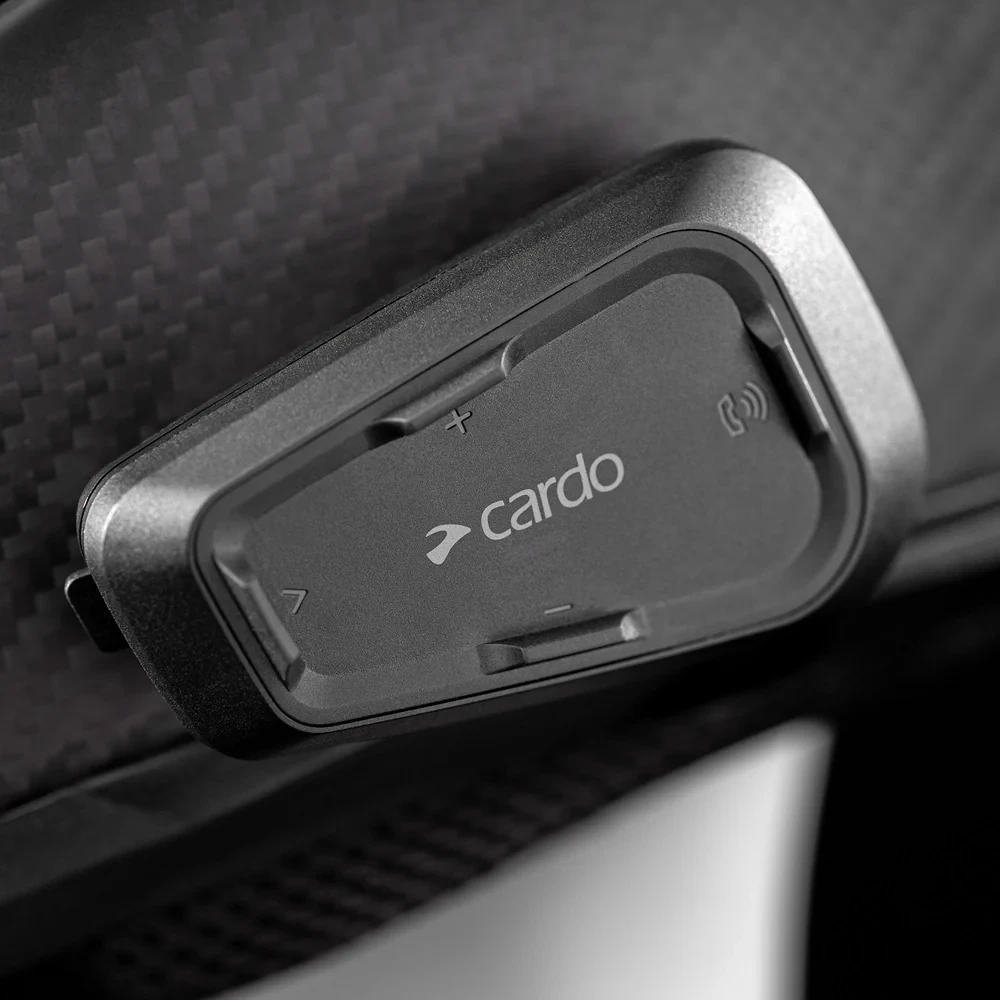 Cardo Systems Spirit HD System - Single (FREE SHIPPING)