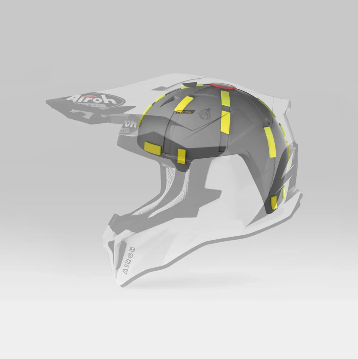 Built for those who take no prisoners on the track or trail, the AIROH Strycker sets a new standard in off-road helmet design. Its Composite Carbon outer shell is available in three shell sizes to ensure a precise and comfortable fit for every rider.