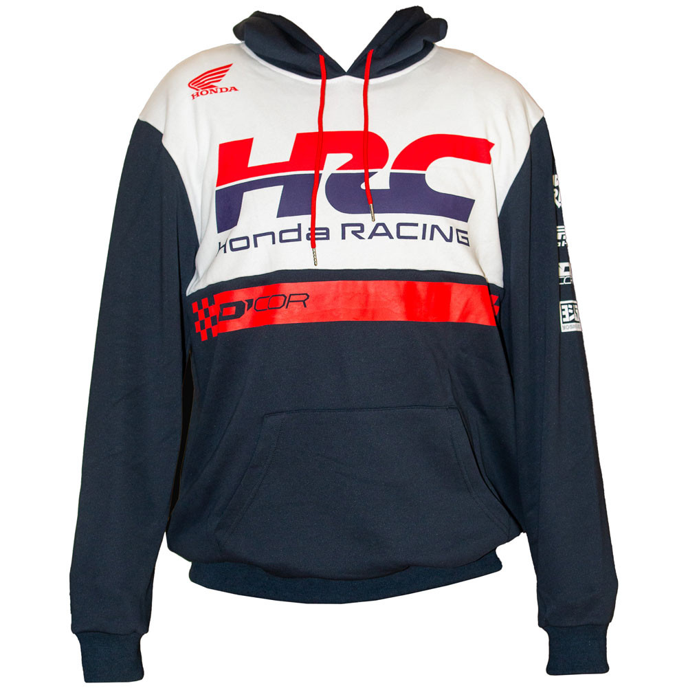 D’Cor Visuals Honda Factory HRC2 Sweatshirt - Navy