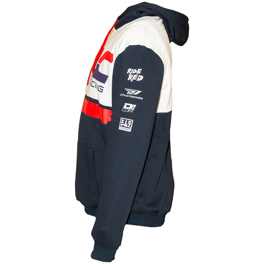 D’Cor Visuals Honda Factory HRC2 Sweatshirt - Navy