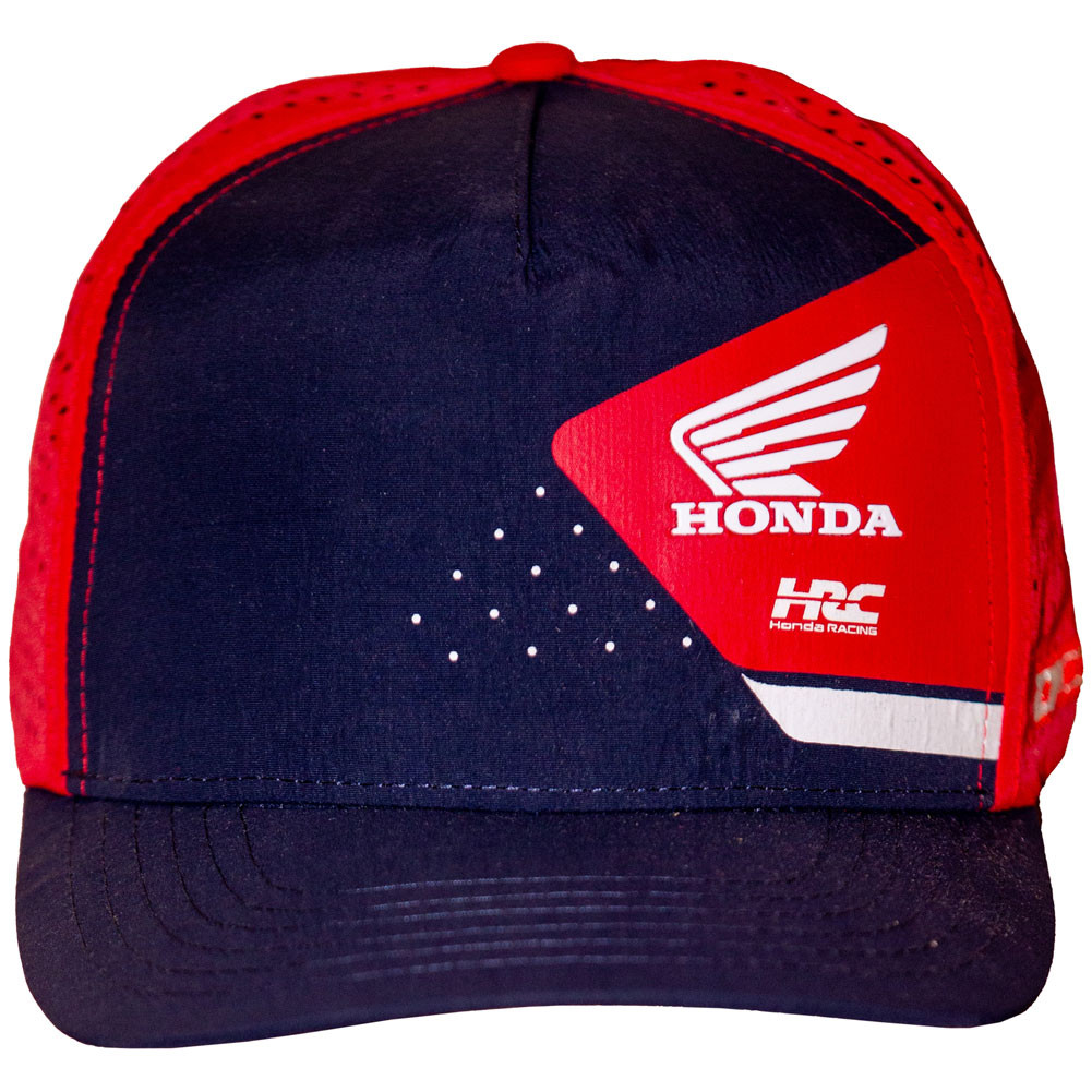 D’Cor Visuals Honda Team2 Snapback Hat - Navy