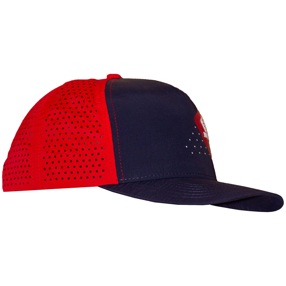 D’Cor Visuals Honda Team2 Snapback Hat - Navy