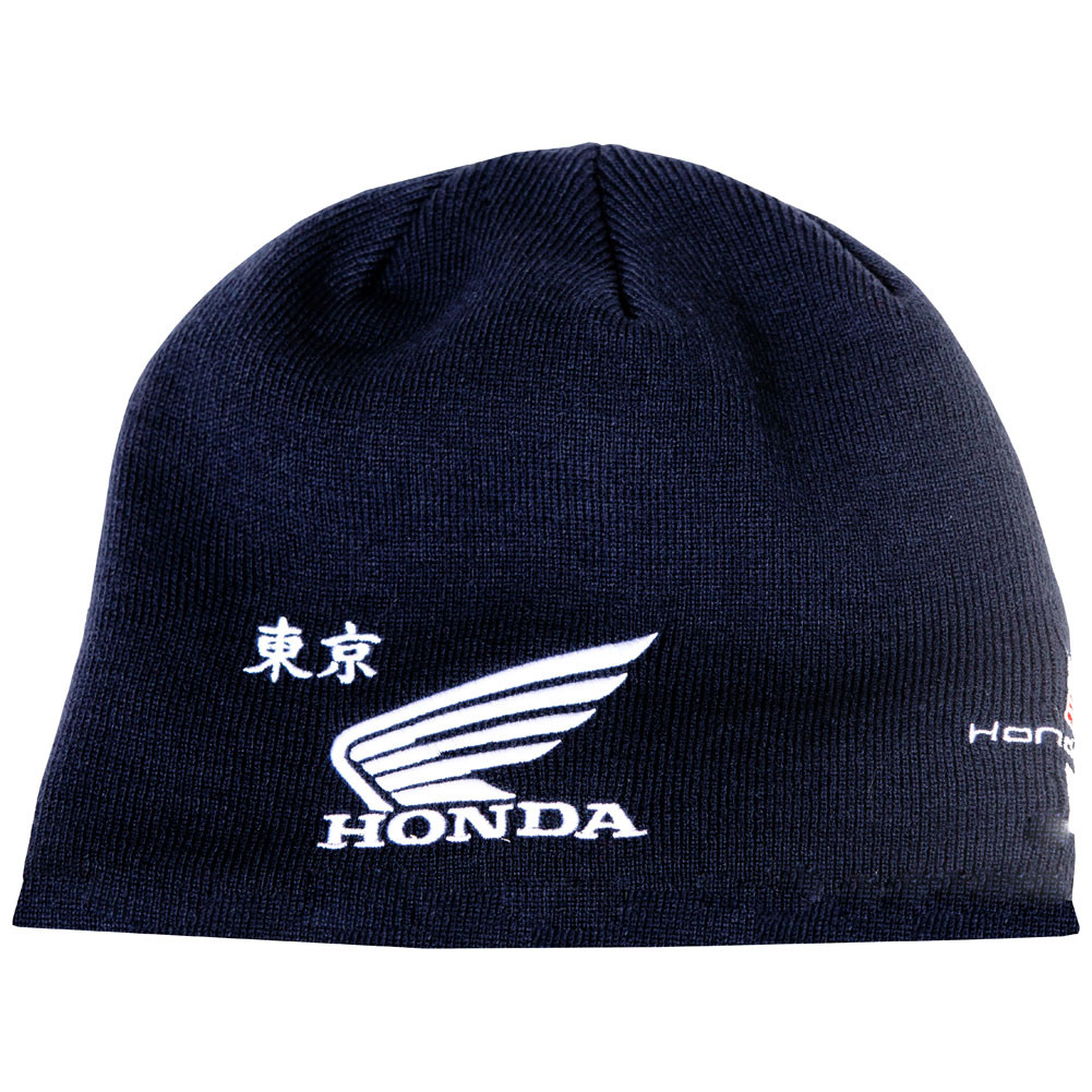 D’Cor Visuals Yamaha Factory Beanie - Black