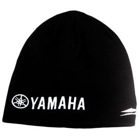 D’Cor Visuals Yamaha Factory Beanie - Black