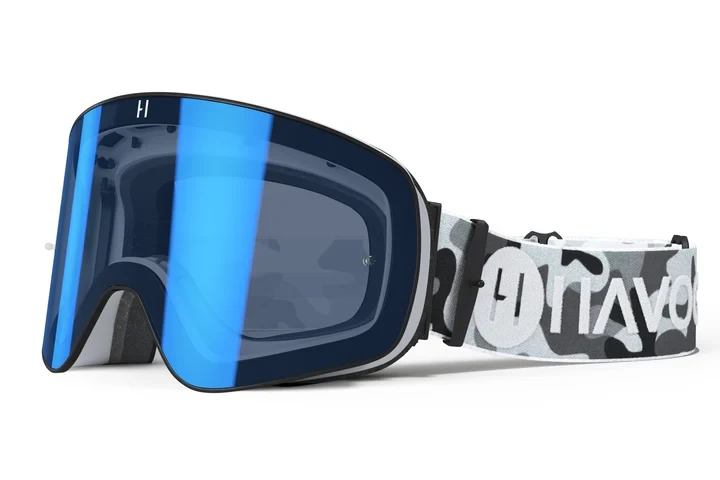 Introducing the Havoc Infinity Goggle. The first fully customizable goggle. Giving you complete freedom and a unique experience like never seen before. With leading in class 20mm foam, extra comfort, and a wider field of view you will be glad you choose Infinity.