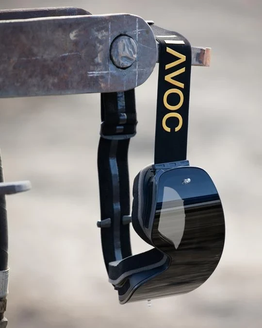 Havoc Racing Infinity Replacement Lens - Smoke