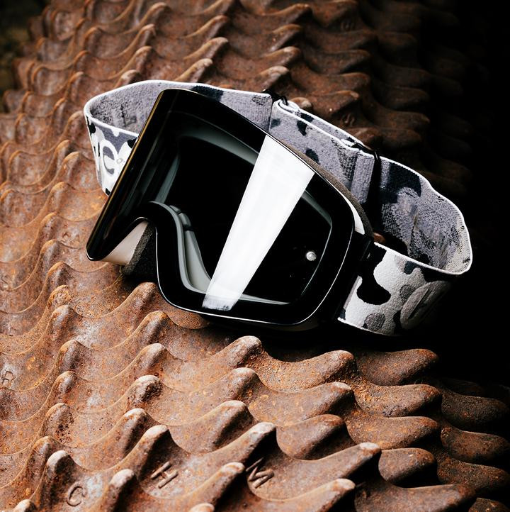 Havoc Racing Infinity Replacement Lens - Smoke