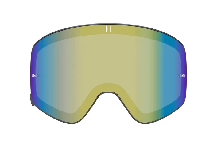 Havoc Racing Infinity Replacement Lens - Gold