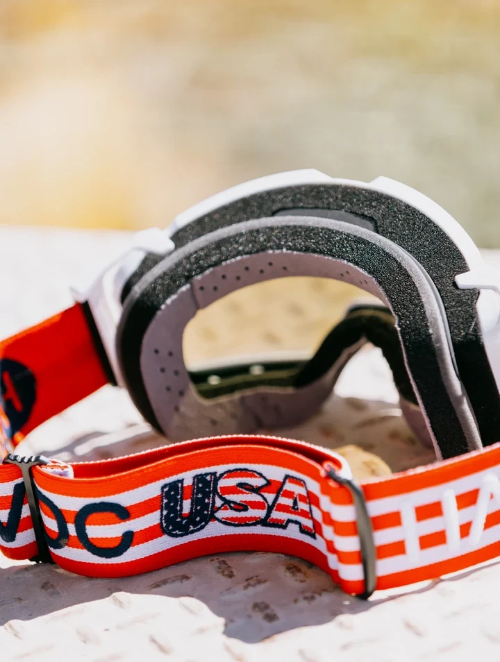 Havoc Racing Helios Goggle - Patriot