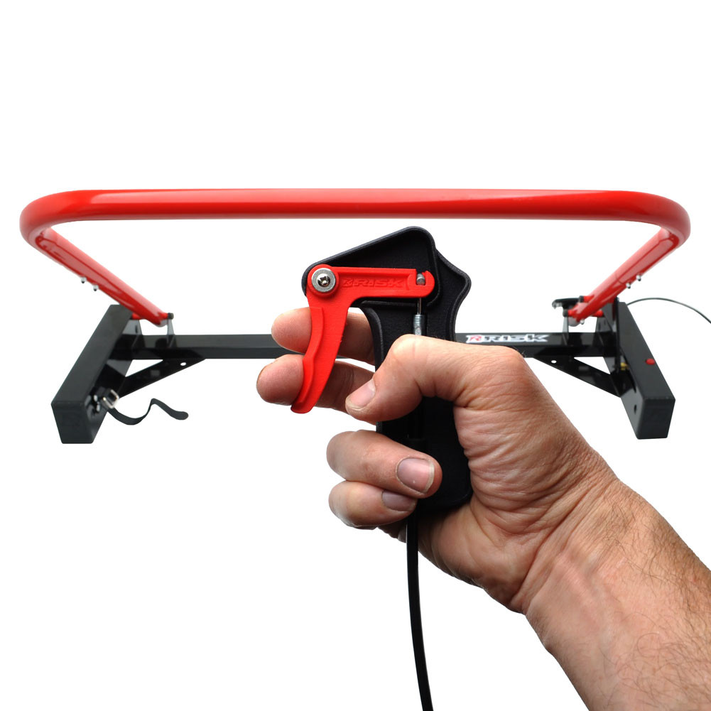 Risk Racing Holeshot Manual Practice Starting Gate
