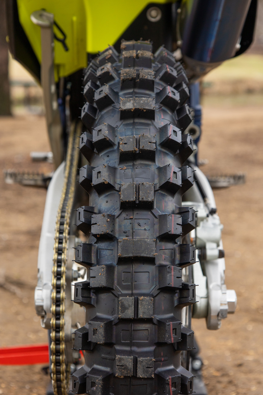 The all-new ProTaper MXT 04 tires deliver enhanced all-around performance along with exceptional ruggedness, making them ideal for off-road racing and riding.