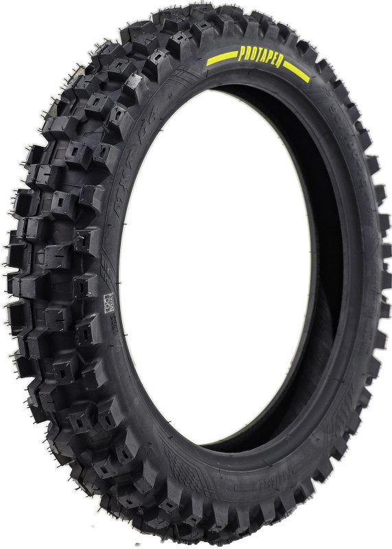 The all-new ProTaper MXT 04 tires deliver enhanced all-around performance along with exceptional ruggedness, making them ideal for off-road racing and riding.