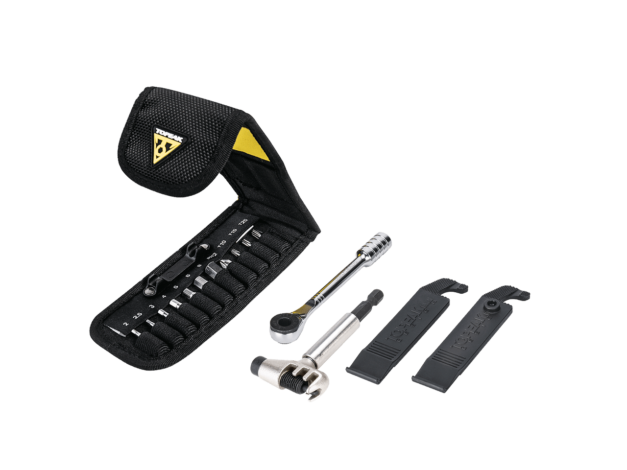 Topeak Ratchet Rocket Lite DX+ Tool Set