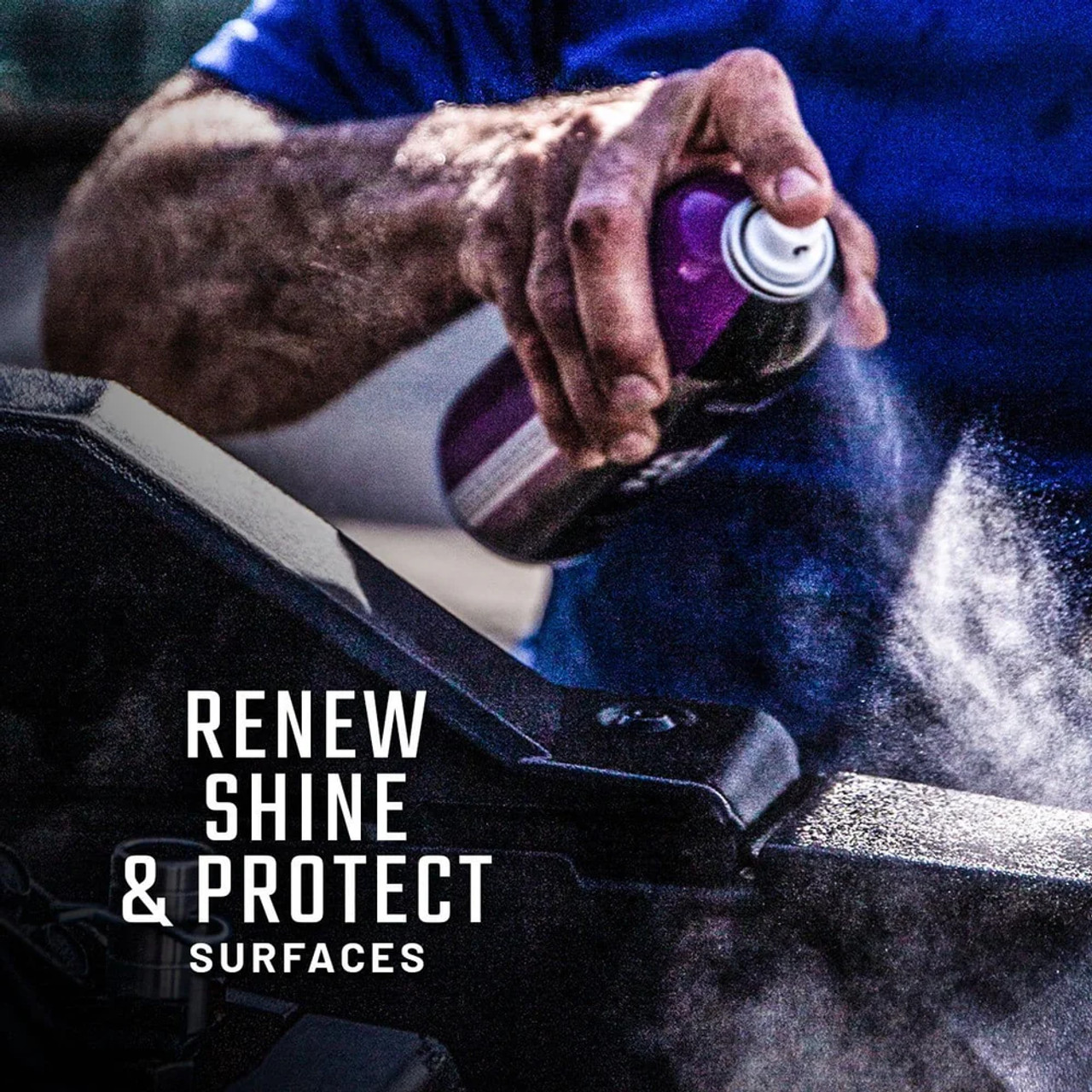Slick Shine & Protectant - 3-Pack